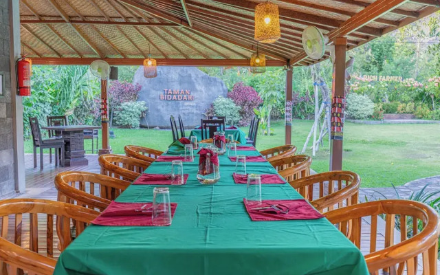 Taman Bidadari Eco & Wellness