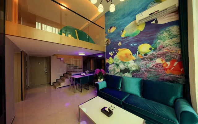 Heefun Apartment Guangzhou - Chimelong