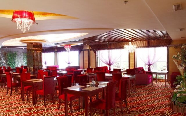 Yangkun Huafu International Hotel - Shanghai