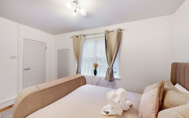 Park Lane Apartments Harrowby street