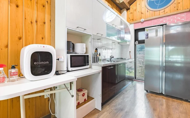 Namyangju Haimom Family Pension Black