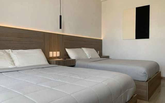 Hotel Blanco Pachuca