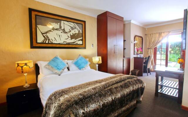 Villa D'or Guest House