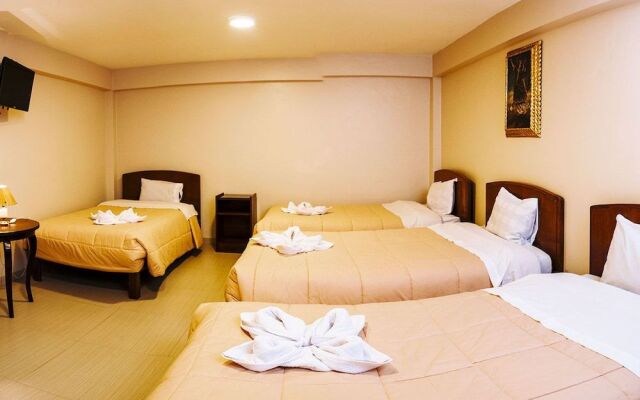 Hostal Cusco Machupicchu Inn