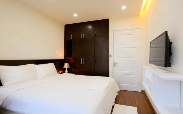 CTM Serviced Apartment