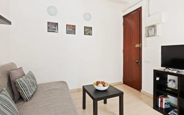 Cozy 1bed Near to Sagrada Familia Temple