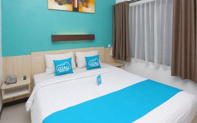 Airy Legian Dewi Sri Satu 8 Kuta Bali