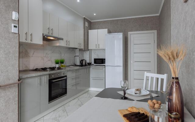Apartments on Elizavetinskaya street 5