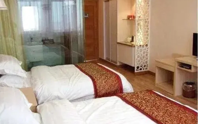 Qingdao Yihaiyuan Hotel