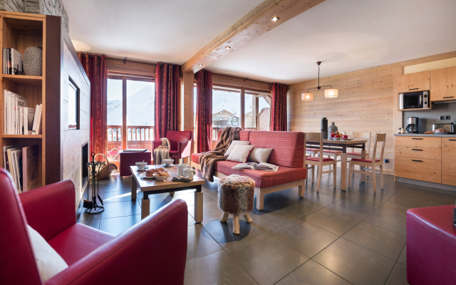 Chalet Montana Airelles