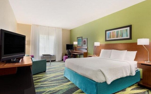 Fairfield Inn by Marriott Salt Lake City Layton