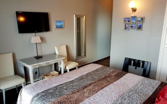 Logis Hôtel la Caravelle