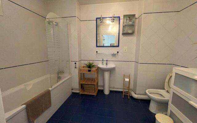 Appartement Banyuls-sur-Mer, 3 pièces, 4 personnes - FR-1-225C-90