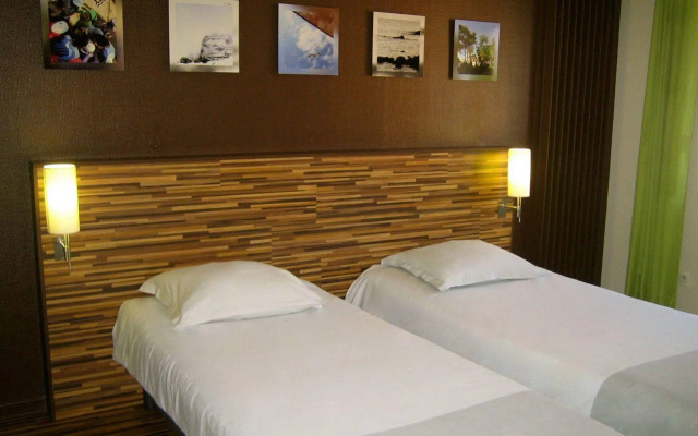Residence Belambra Villemanzy