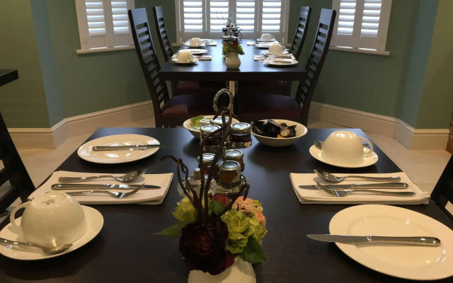 The Oxford Townhouse