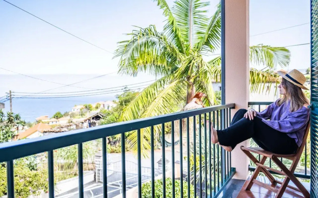 Palm Tree House by Madeira Sun Travel