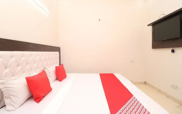 Jm Plaza by OYO Rooms