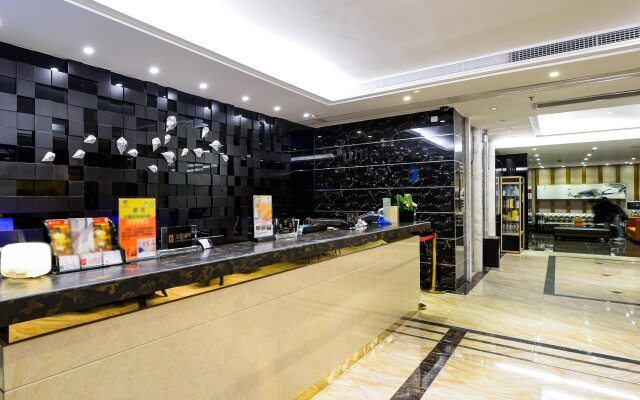 INSAIL HOTEL Guangzhou Beijing Road Pedestrian Street