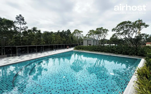 Met1 Residences Mont Kiara by Airhost