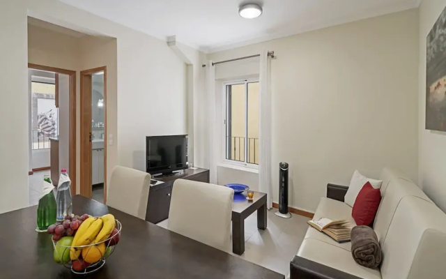 Apartamentos Taberna