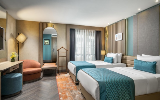 Aspera Hotel Altunizade