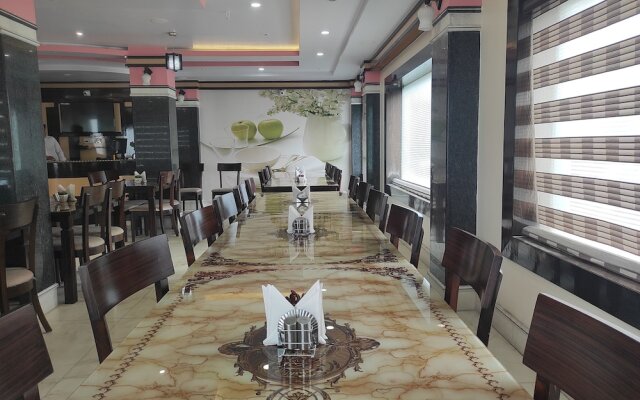 Hotel Rising Sun