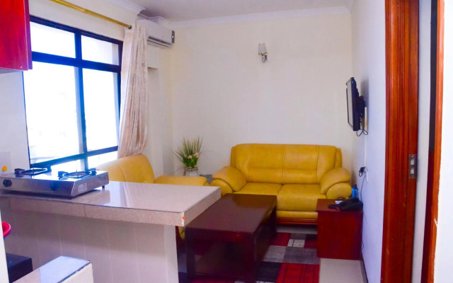 Sheratton Regency Hotel