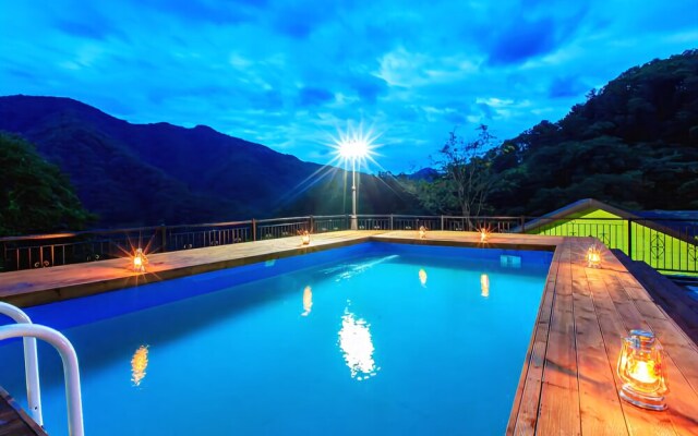 Gapyeong Marronnier Pension