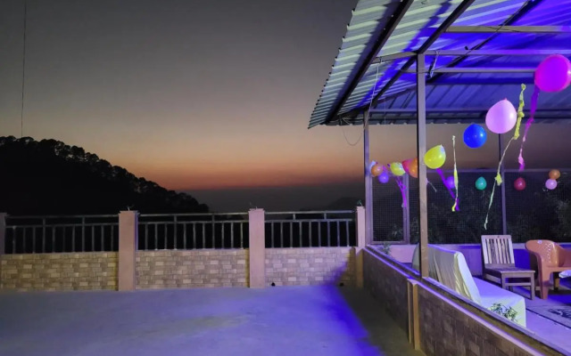 Goroomgo Sweet Sunset Resort Nainital