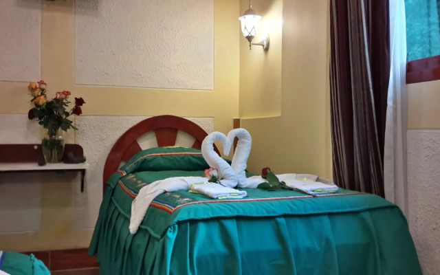 Hotel Pachakuteq