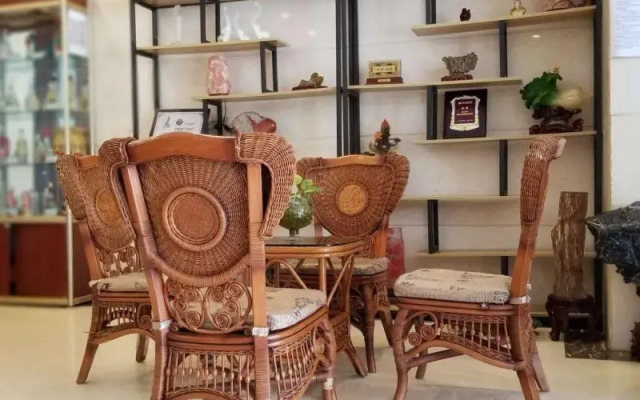 GreenTree Alliance Hotel Tianjin Jinnan District Gegu Stadium