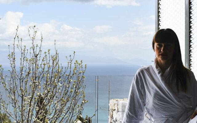 The View luxury apartments Taormina