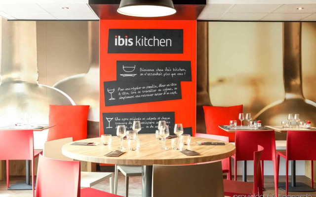 ibis Paris Gennevilliers