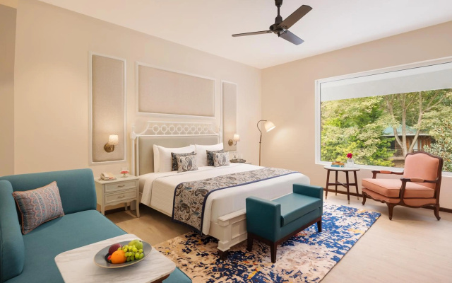 Club Mahindra Naukuchiatal – Guest Rooms – Nainital