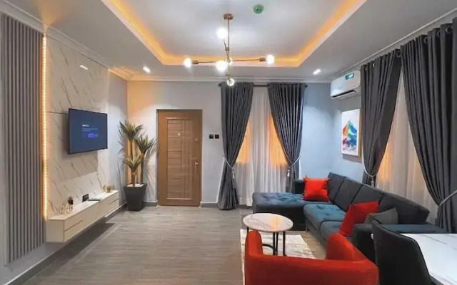 Tobas Apartment