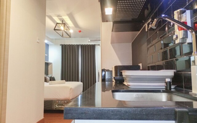 Cozy Studio At Mataram City Apartment