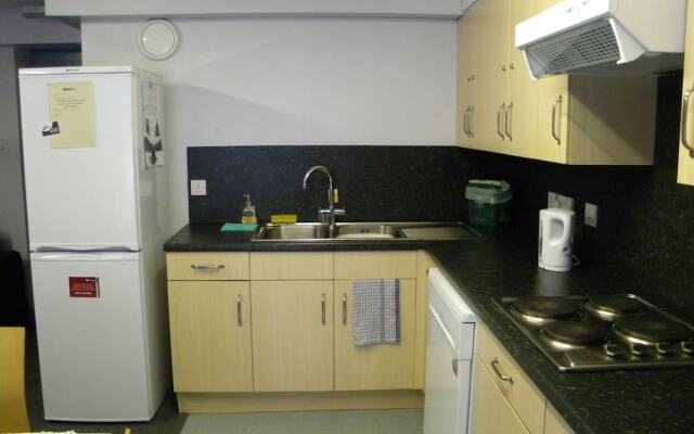 Woolmanhill (Campus Accommodation) - City Centre