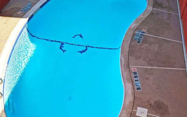 Americas Best Value Inn Brownsville