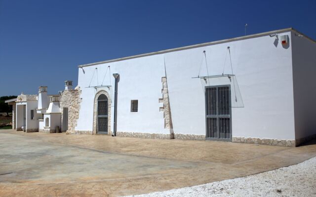 Trulli Itaka