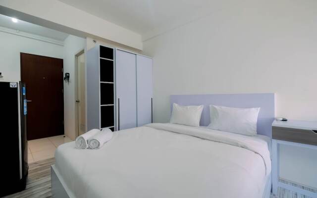Affordable Price Studio at Jababeka Riverview Apartment Cikarang