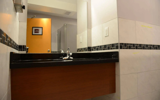 Kensington College Backpackers