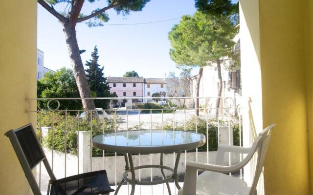 N06 - Numana, Nuovo Bilocale Nel Cuore Del Paese