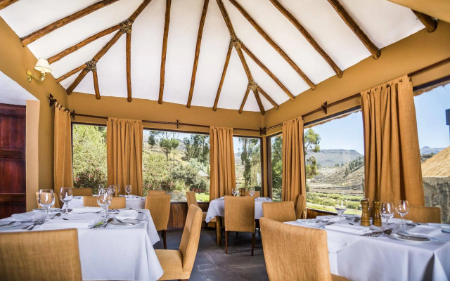 Colca Lodge Spa & Hot Springs