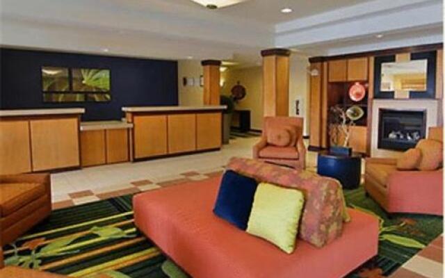 Fairfield Inn & Suites by Marriott - Emporia