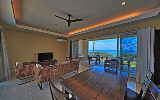 Viaul Sky Villas Unten