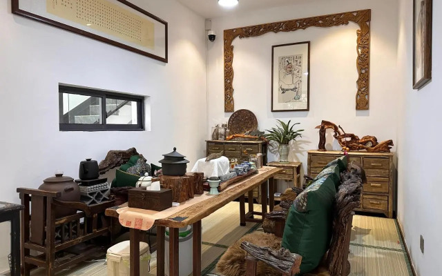 Lijiang Wei'an Leisure Inn