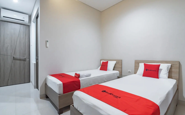 RedDoorz Plus @ Cirebon City Center