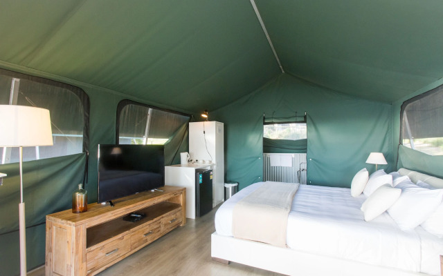 Thou Walla Sunset Retreat