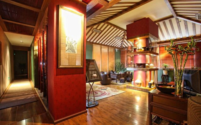 Minshan Hotel - Chengdu