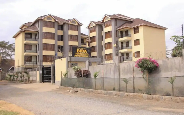 Lux Suites Bida Furnished Apartments